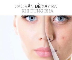 bha là gì trong mỹ phẩm