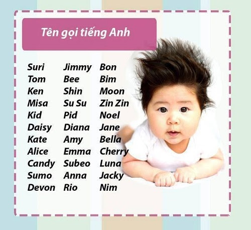 Những biệt danh cho con gái cá tính
