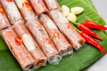 các món nhậu đơn giản uống bia